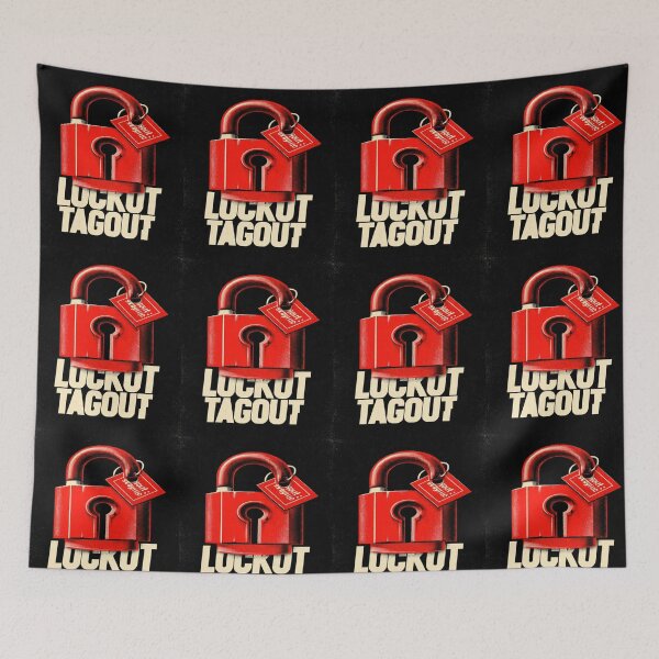 Item preview, Lockout Tagout designed and sold by safetygearpro.