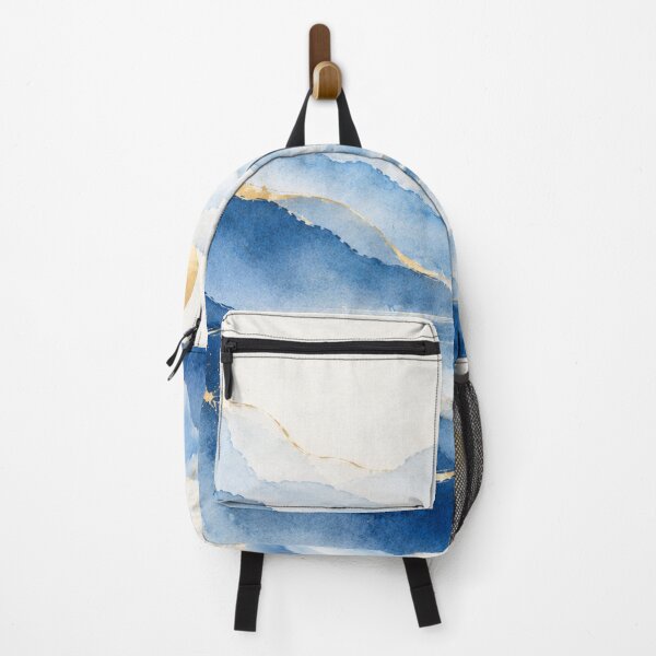 Item preview, Celeste Abstract I – Azure Serenity designed and sold by Esencia Argentina.