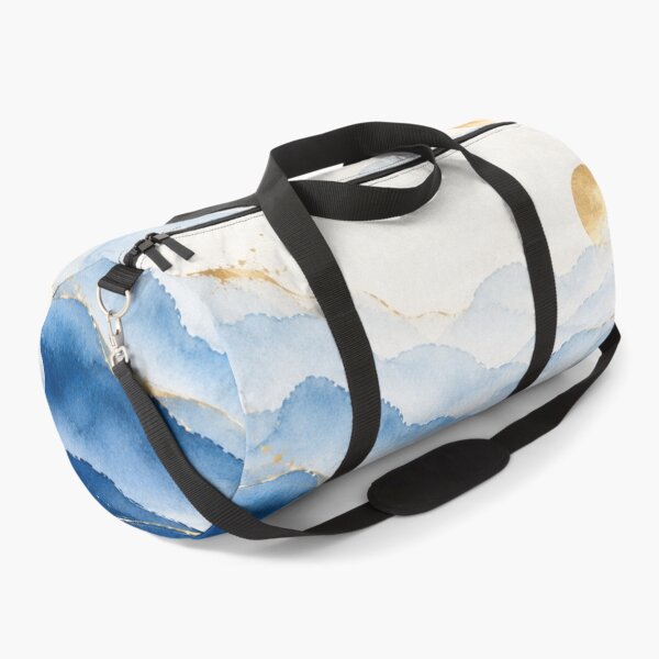 Item preview, Celeste Abstract I – Azure Serenity designed and sold by Esencia Argentina.