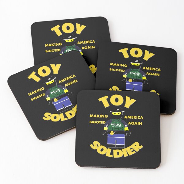 Item preview, Toy Soldier Making America Bigoted Again ICE designed and sold by Geekman69.