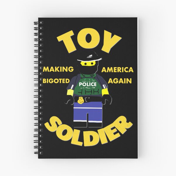 Item preview, Toy Soldier Making America Bigoted Again ICE designed and sold by Geekman69.