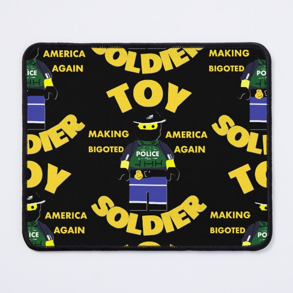 Item preview, Toy Soldier Making America Bigoted Again ICE designed and sold by Geekman69.
