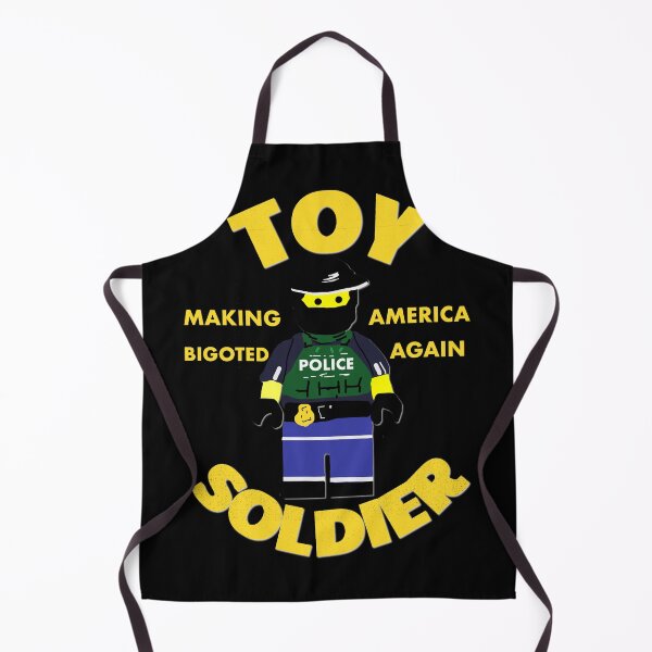 Item preview, Toy Soldier Making America Bigoted Again ICE designed and sold by Geekman69.