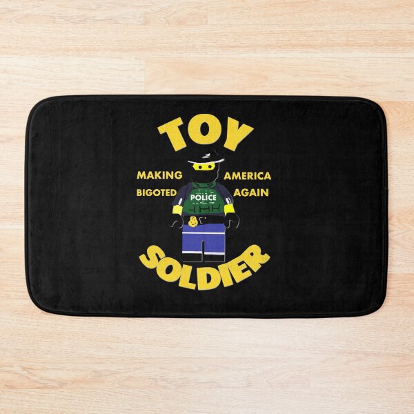 Item preview, Toy Soldier Making America Bigoted Again ICE designed and sold by Geekman69.