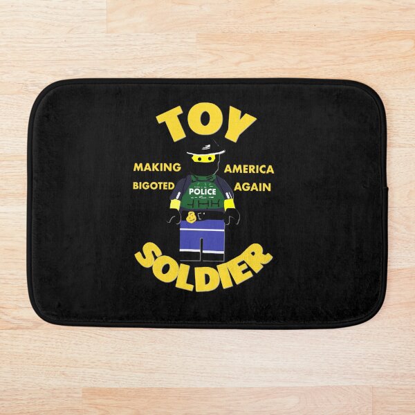 Item preview, Toy Soldier Making America Bigoted Again ICE designed and sold by Geekman69.