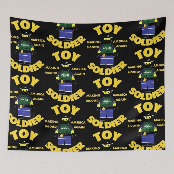 Item preview, Toy Soldier Making America Bigoted Again ICE designed and sold by Geekman69.