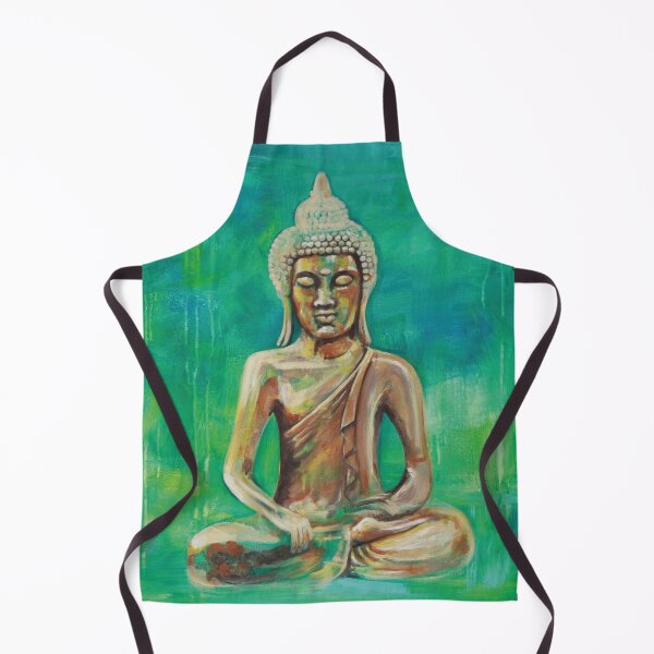 Item preview, Sacred Buddha designed and sold by BenitaJayne.