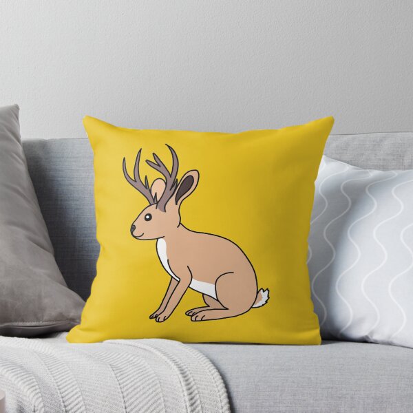 Item preview, Jackalope designed and sold by Leapingdoe.