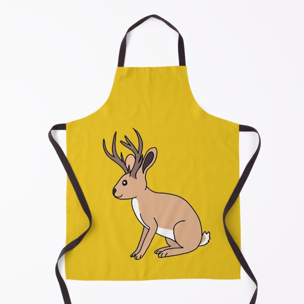 Item preview, Jackalope designed and sold by Leapingdoe.