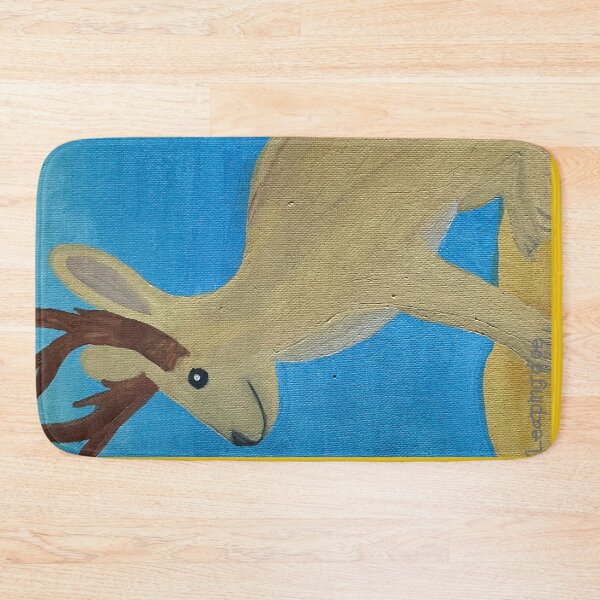 Item preview, Jackalope designed and sold by Leapingdoe.
