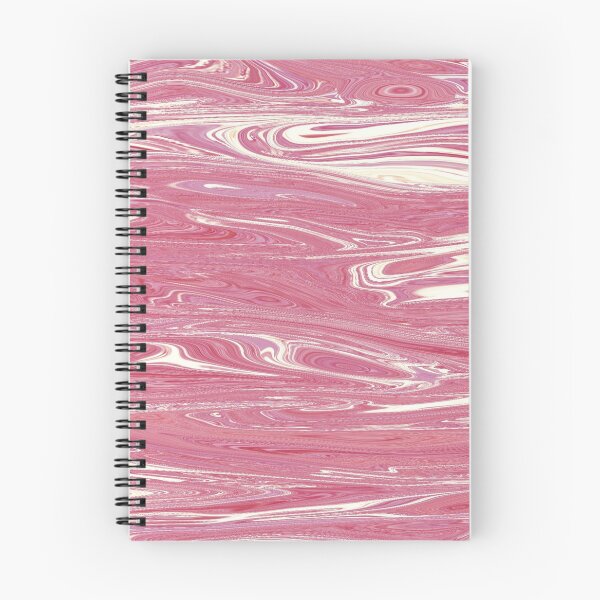 Item preview, Pink Marble Dream – Fluid Abstract Art   designed and sold by Catfcreations.