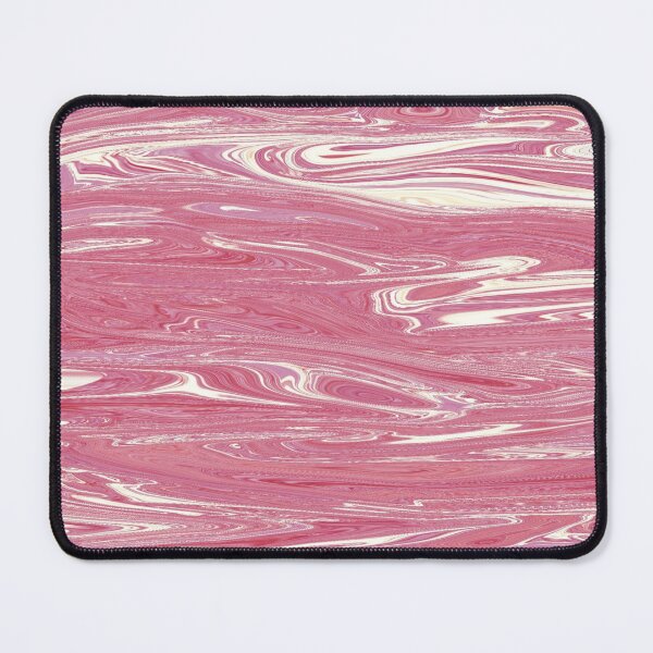 Item preview, Pink Marble Dream – Fluid Abstract Art designed and sold by Catfcreations.