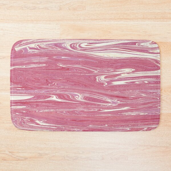 Item preview, Pink Marble Dream – Fluid Abstract Art   designed and sold by Catfcreations.