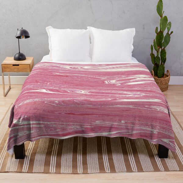 Item preview, Pink Marble Dream – Fluid Abstract Art designed and sold by Catfcreations.