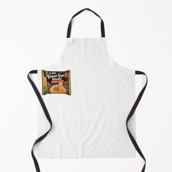 Item preview, A-Sha Tainan Style Noodle Original Sauce Instant Ramen Packet designed and sold by EstherMakesFood.