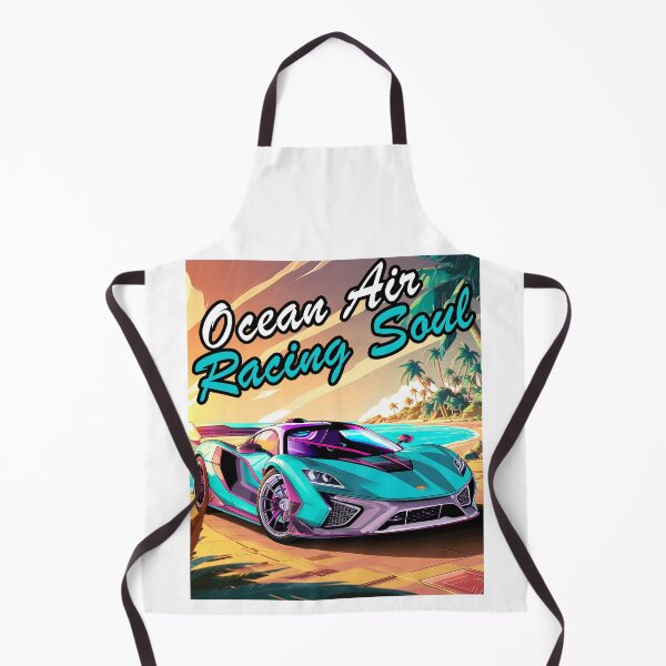 Item preview, Ocean Air - Racing Soul designed and sold by Concept-Hub.