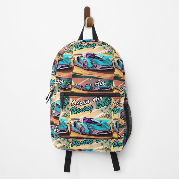 Item preview, Ocean Air - Racing Soul designed and sold by Concept-Hub.