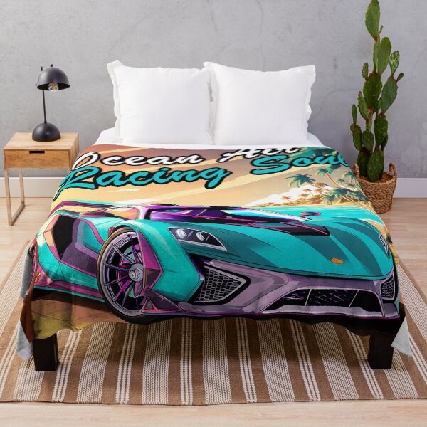 Item preview, Ocean Air - Racing Soul designed and sold by Concept-Hub.