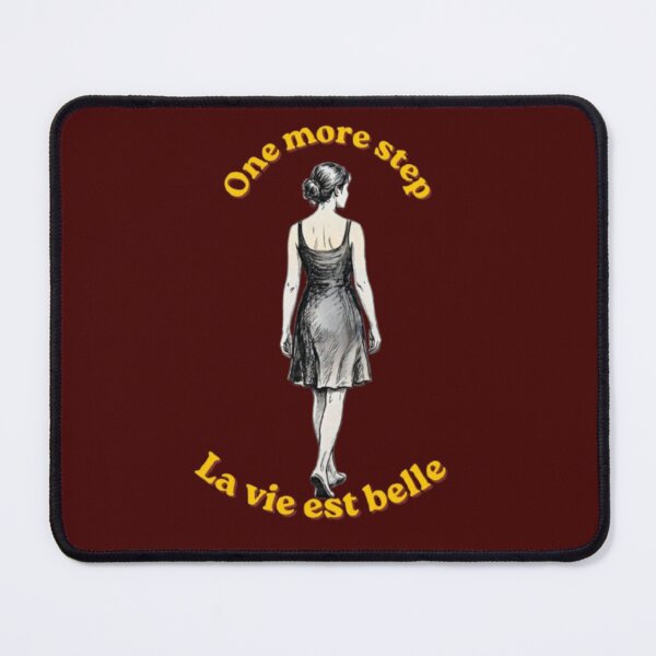 Item preview, One More Step – La Vie Est Belle designed and sold by Catfcreations.