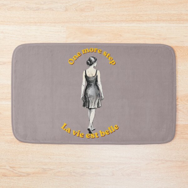 Item preview, One More Step – La Vie Est Belle designed and sold by Catfcreations.
