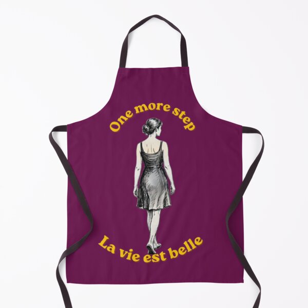 Item preview, One More Step – La Vie Est Belle designed and sold by Catfcreations.