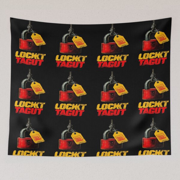 Item preview, Lockout Tagout designed and sold by safetygearpro.