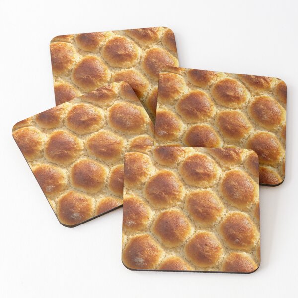 Item preview, Golden Harmony – Soft & Warm Bread Texture Art designed and sold by Catfcreations.