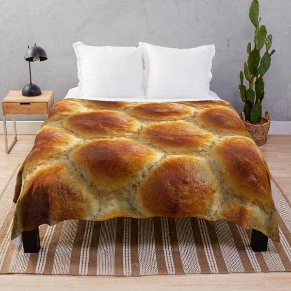 Item preview, Golden Harmony – Soft & Warm Bread Texture Art designed and sold by Catfcreations.