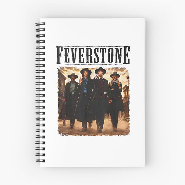 Item preview, Feverstone Western Outlaws Vintage Cowboy Fan Art designed and sold by thefirstbroo.
