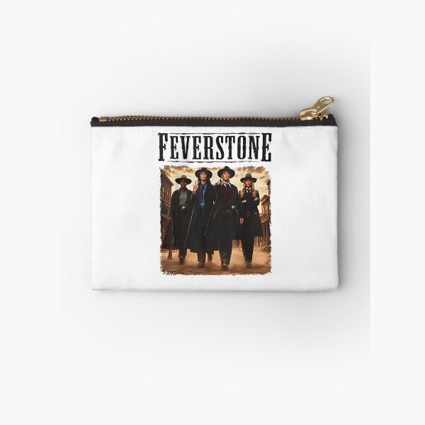 Item preview, Feverstone Western Outlaws Vintage Cowboy Fan Art designed and sold by thefirstbroo.