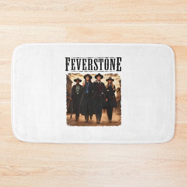 Item preview, Feverstone Western Outlaws Vintage Cowboy Fan Art designed and sold by thefirstbroo.