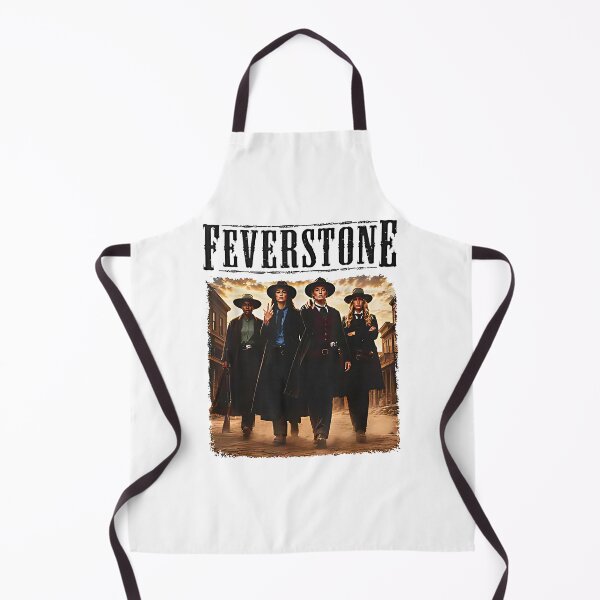 Item preview, Feverstone Western Outlaws Vintage Cowboy Fan Art designed and sold by thefirstbroo.