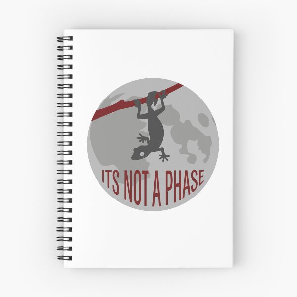 Item preview, Its Not A Phase Minimalist Satanic Leaf Tailed Gecko designed and sold by Arc2020.