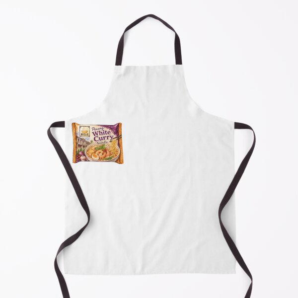 Item preview, MyKuali Penang White Curry Noodle Instant Ramen Packet designed and sold by EstherMakesFood.