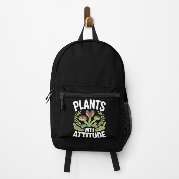 Item preview, Plants With Attitude Carnivorous Plants designed and sold by MooonTees.