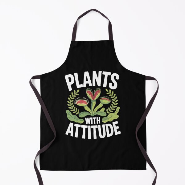 Item preview, Plants With Attitude Carnivorous Plants designed and sold by MooonTees.