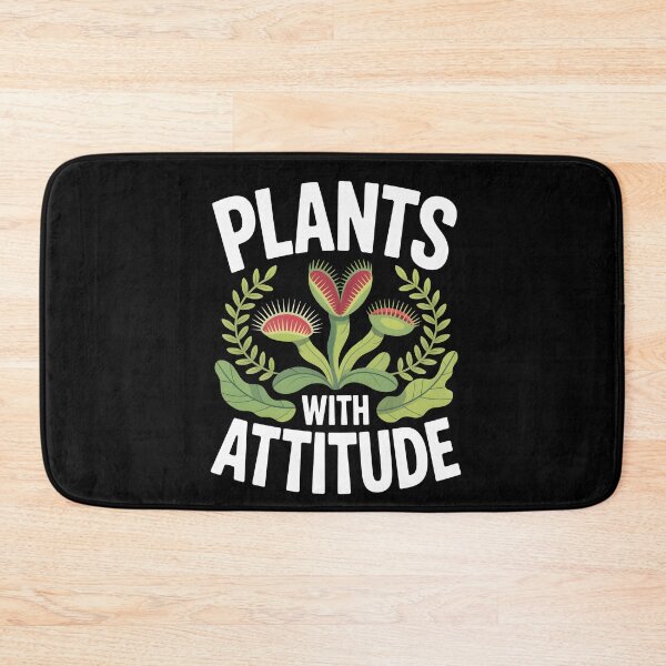 Artikelvorschau, Plants With Attitude Fleischfressende entworfen und verkauft von MooonTees.