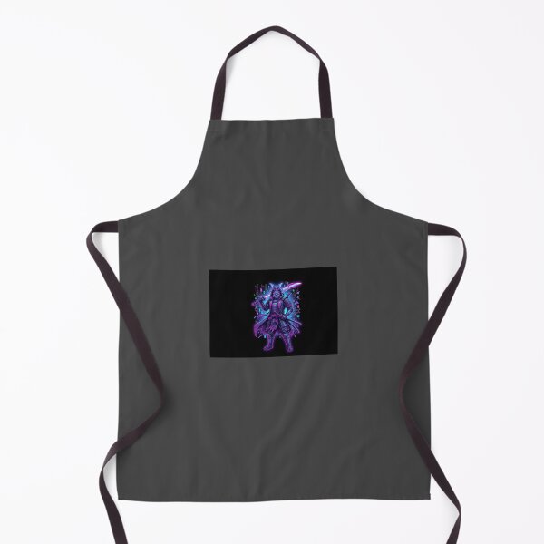 Item preview, Neon Shadow Cyberpunk Samurai Hannya Mask Gamer Graphic designed and sold by eihabo.
