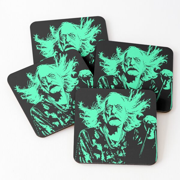 Item preview, That Wasn't a Microdose | BLACKOUT | Psychedelic Black & White Art designed and sold by UndergroundRavers.
