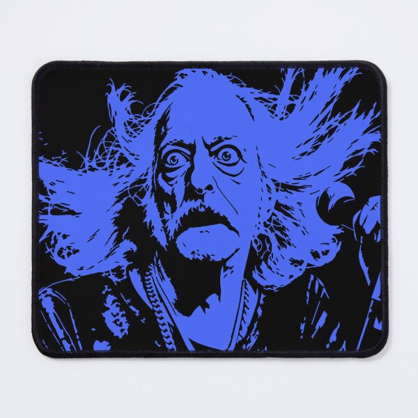 Item preview, That Wasn't a Microdose | BLACKOUT | Psychedelic Black & White Art designed and sold by UndergroundRavers.