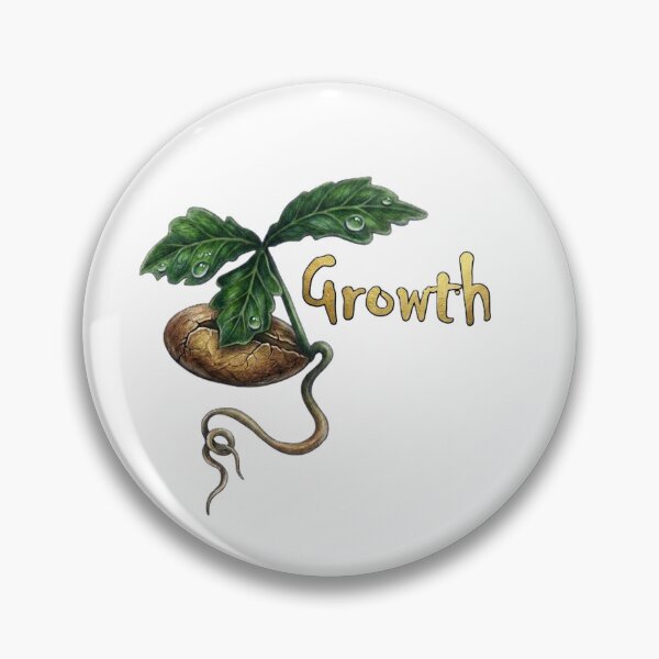 Item preview, GROWTH designed and sold by Leoncio83.