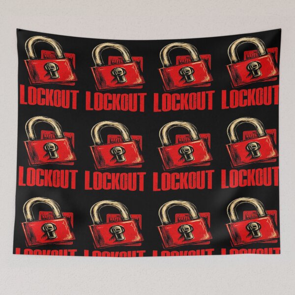 Item preview, Lockout Tagout designed and sold by safetygearpro.