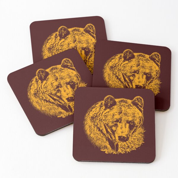 Item preview, Brown Bear designed and sold by Guardi71.