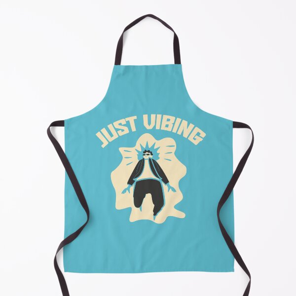Item preview, Just Vibing Minimalist Positive Vibes Illustration designed and sold by beboplab.