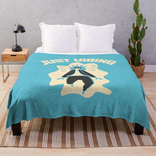 Item preview, Just Vibing Minimalist Positive Vibes Illustration designed and sold by beboplab.