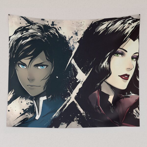Item preview, Korrasami - 14 designed and sold by Infinite-Aspire.