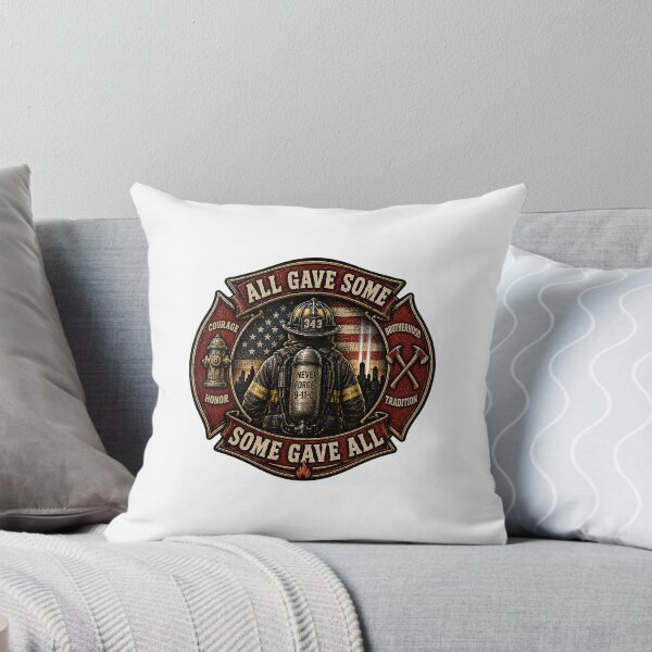 Item preview, Firefighter emblem  designed and sold by The Fire Locker.