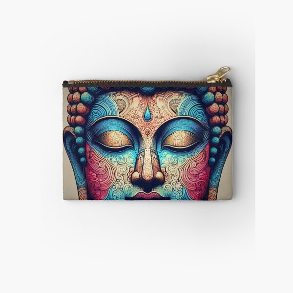 Item preview, calm face of Buddha  designed and sold by FantasyPearl.