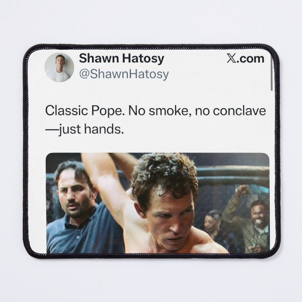 Item preview, Pope Cody and Shawn Hatosy designed and sold by sparklepnk.