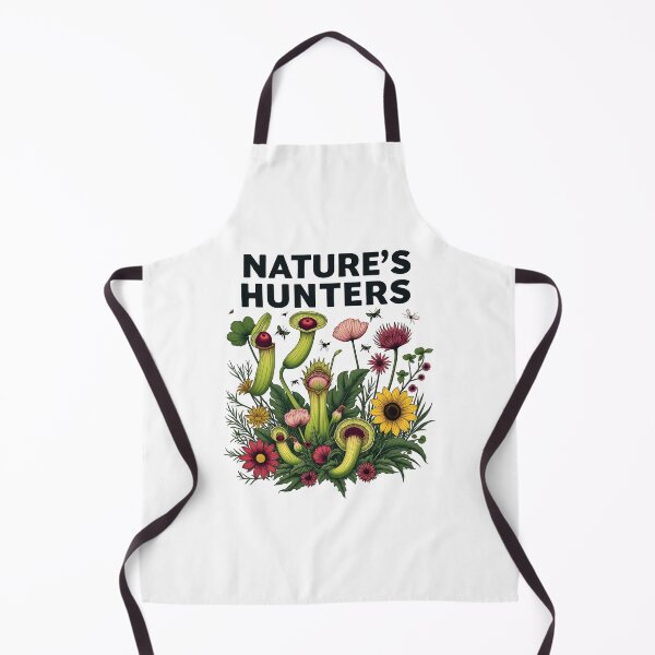 Item preview, Nature Hunter Carnivorous Plants designed and sold by MooonTees.